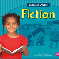 Learning About Fiction - Martha Rustad