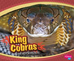 King Cobras - Joanne Mattern
