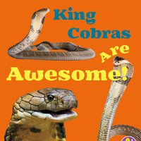 King Cobras Are Awesome! - Megan Cooley Peterson
