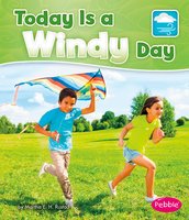 Today is a Windy Day - Martha Rustad