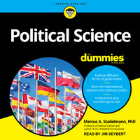 Political Science For Dummies - Marcus A. Stadelmann
