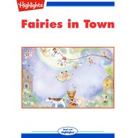 Fairies in Town - Emma Otheguy