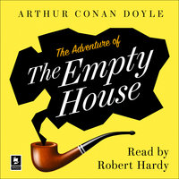 The Adventure of the Empty House - Arthur Conan Doyle