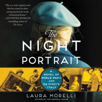 The Night Portrait: A Novel of World War II and da Vinci's Italy - Laura Morelli