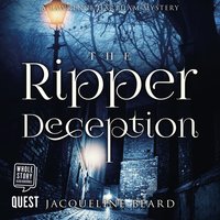 The Ripper Deception: A Lawrence Harpham Murder Mystery Book 2 - Jacqueline Beard