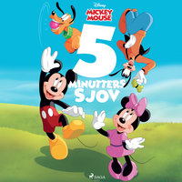Fem minutters sjov med Mickey Mouse - Disney