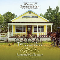 Twice As Nice Amish Romance Collection - Wanda E. Brunstetter, Jean Brunstetter