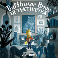Balthasar Bruns detektivbyrå - Mysteriet med den forsvunne katten - Ina Vassbotn Steinman