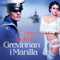 Grevinnan i Manilla - erotisk novell - Chrystelle Leroy