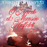 O Segredo da Mansão Hidfeldt - Conto Erótico de Natal - Christina Tempest