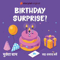 Birthday Surprise - Mukta Bam