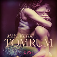 Tomrum - Erotisk novelle - Maya Klyde