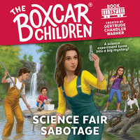 Science Fair Sabotage - Gertrude Chandler Warner