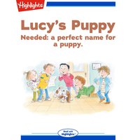 Lucy's Puppy - Kurt Daniel Lavender
