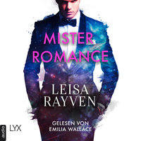 Mister Romance - Masters of Love, Teil 1 - Leisa Rayven