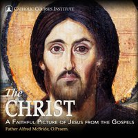 The Christ: A Faithful Picture of Jesus from the Gospels - Alfred McBride, O.Praem.