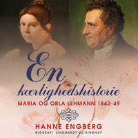 En kærlighedshistorie - Hanne Engberg
