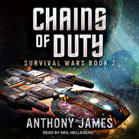 Chains of Duty - Anthony James