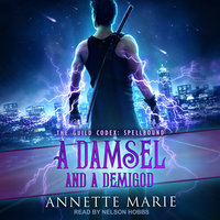 A Damsel and a Demigod - Annette Marie