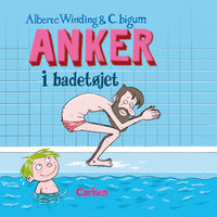 Anker (6) - Anker i badetøjet - Alberte Winding