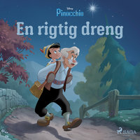 Pinocchio - En rigtig dreng - Disney