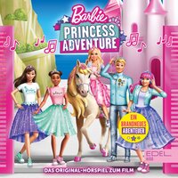 Princess Adventure (Das Original-Hörspiel zum Film) - Angela Strunck