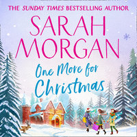 One More For Christmas - Sarah Morgan