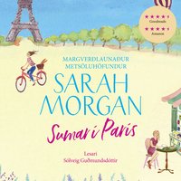 Sumar í París - Sarah Morgan