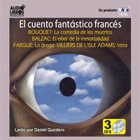 El Cuento Fantástico Francés - Various