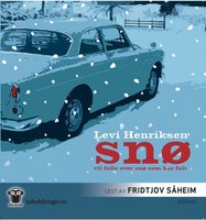 Snø vil falle over snø som har falt - Levi Henriksen