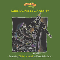 Kubera Meets Ganesha - Shobha Viswanath