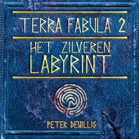 Het zilveren labyrint: Deel 2 van Terra Fabula - Peter DeWillis