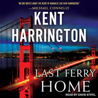 Last Ferry Home - Kent Harrington