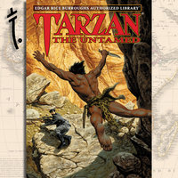 Tarzan the Untamed: Edgar Rice Burroughs Authorized Library - Edgar Rice Burroughs