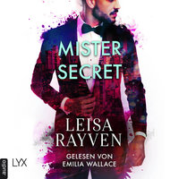 Mister Secret - Masters of Love, Teil 2 - Leisa Rayven
