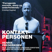 kontaktpersonen - Henrik Frederiksen