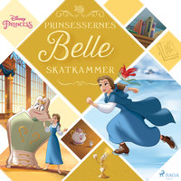 Prinsessernes skatkammer - Belle - Disney