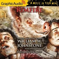 Rimfire [Dramatized Adaptation] - William W. Johnstone