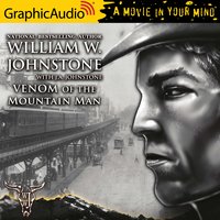 Venom of the Mountain Man [Dramatized Adaptation] - J.A. Johnstone, William W. Johnstone