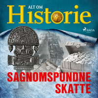Sagnomspundne skatte - Alt Om Historie