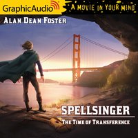 The Time of Transference [Dramatized Adaptation] - Alan Dean Foster