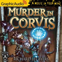 Murder In Corvis [Dramatized Adaptation] - Richard Lee Byers
