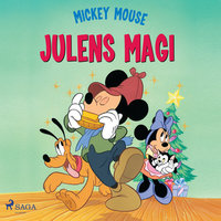 Mickey Mouse - Julens magi - Disney