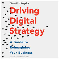 Driving Digital Strategy: A Guide to Reimagining Your Business - Sunil Gupta
