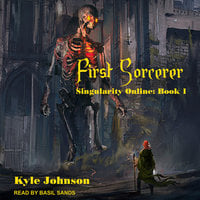 First Sorcerer - Kyle Johnson