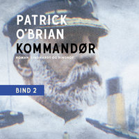 Kommandør - Patrick O’Brian