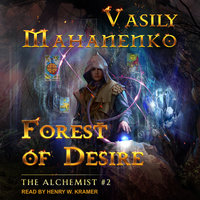 Forest of Desire - Vasily Mahanenko
