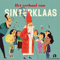 Het verhaal van Sinterklaas - Sjoerd Kuyper