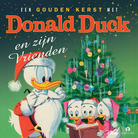 Gouden Kerst met Donald Duck en zijn vrienden - Disney