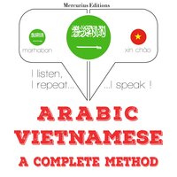 Arabic – Vietnamese : a complete method - JM Gardner